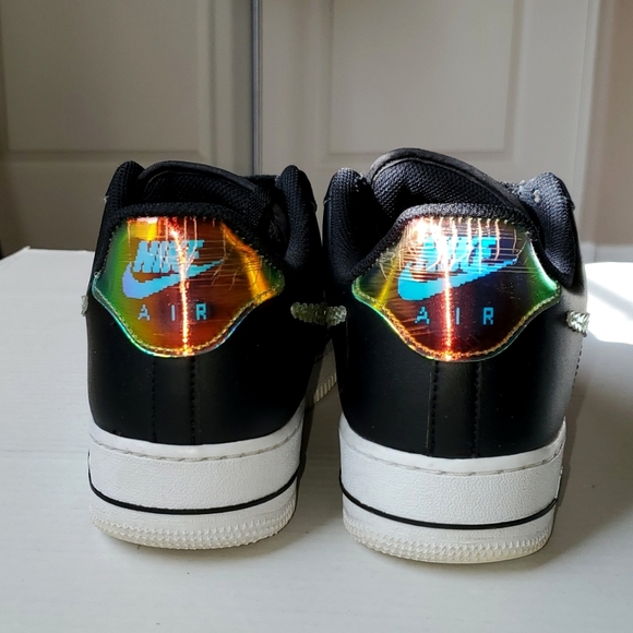 Nike Air Force 1 Low '07 LV8 Iridescent Pixel - Picture 8 of 16
